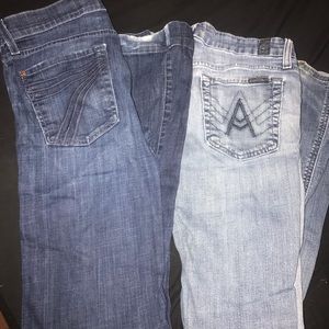 Seven for all mankind jeans